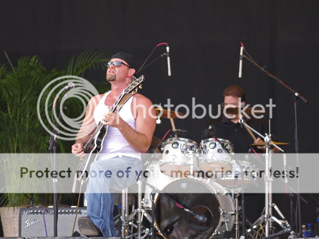 Jacksonville Blues Festival April 2010 part 2